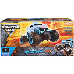 Carrinho de Controle Remoto Aquático Megalodon Original