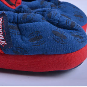 Pantufa Super Herói Teia Kids – Aventura Para Pés Quentinhos