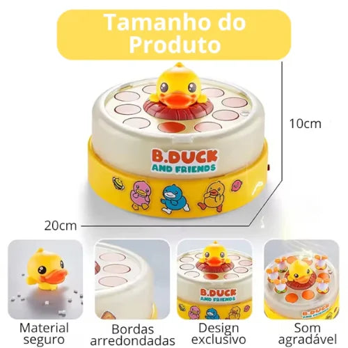 Pega Pato Patix™ - Diversão e Aprendizado em família