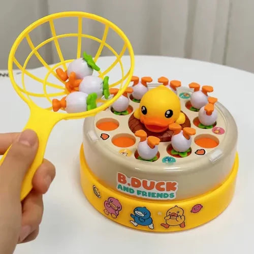Pega Pato Patix™ - Diversão e Aprendizado em família