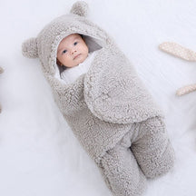 Cobertor de Ursinho Para Bebê
